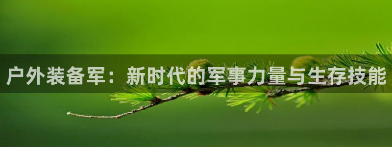 利记官网行业领导者